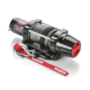 Warn VRX 4500 with Synthetic Rope