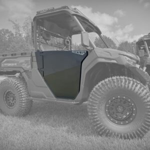 TF281701.F | CFMOTO UForce U10 PRO Half Doors (Single Cab)