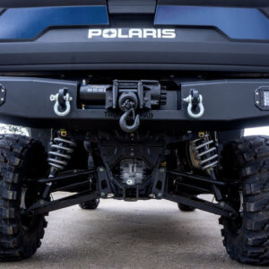 Ranger Rear Winch Bumper
