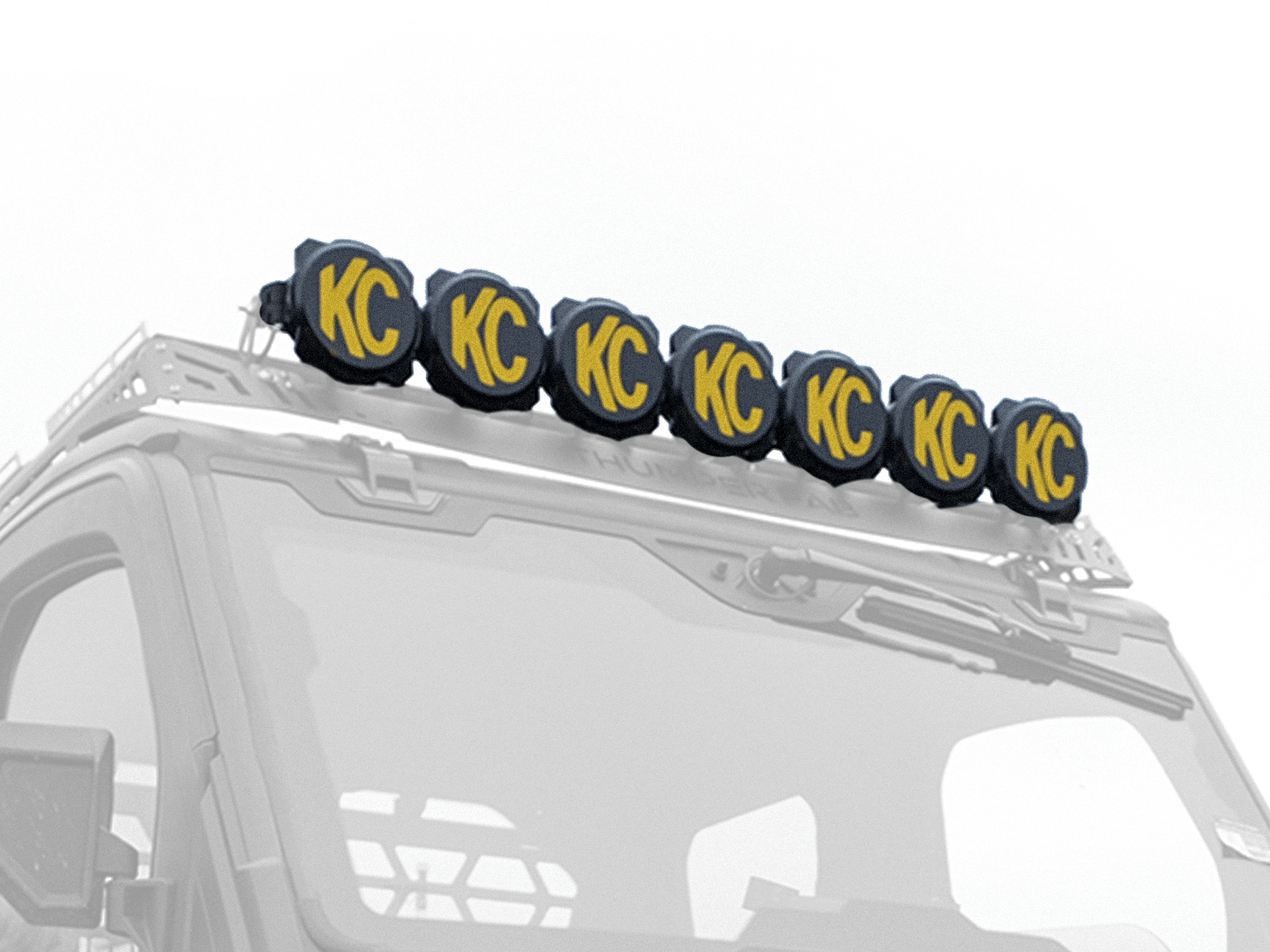 TF281902 | CFMOTO UForce U10 PRO Roof Rack (Single Cab) - Image 17