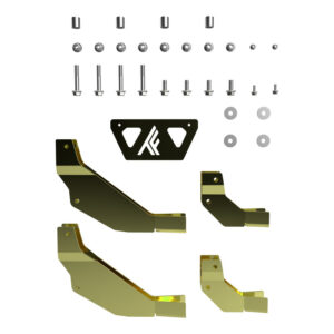 Defender 3 Inch Bracket Lift Kit