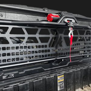 Ranger Winch Headache Rack