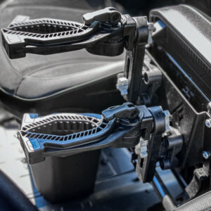 Defender Hidden Gun Mount V2