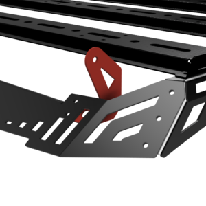 TF231901.RC | LIGHT BAR BRACKETS - Thumper Fab Roof Rack RIGID 360 Connect