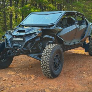 TF240202 | Can-Am Maverick R MAX Roll Cage (4-Seat)