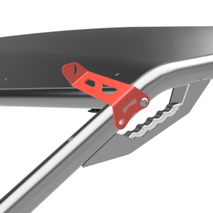 TF240202.L | Can-Am Maverick R MAX 40-Inch Light Bar Brackets