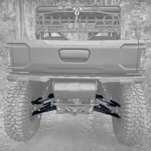 TF281201.R | CFMOTO UForce U10 PRO Rear Control Arms (Non-Installed)