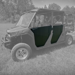 TF281701.CR | CFMOTO UForce U10 XL PRO Half Doors (CREW)