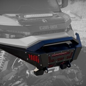 TF290501 | Can-Am Defender HD11 Front Winch Bumper - ELITE Edition