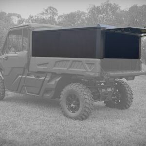 TF303001 | Can-Am Defender PRO & 6x6 Long Bed Box